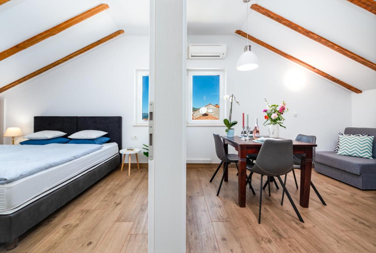 Apartments Terra Dubrovnik Kültér fotó